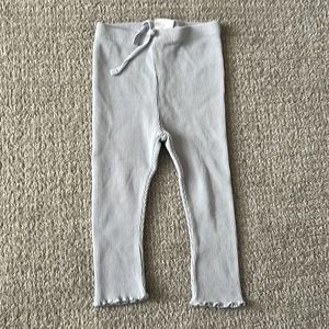 Zara 12-18 month legging